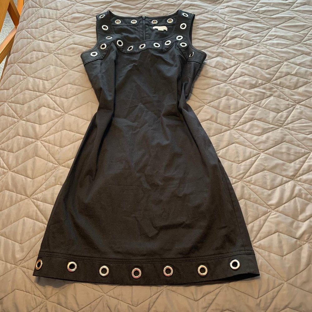 Calvin Klein Summer Dress with metal rings